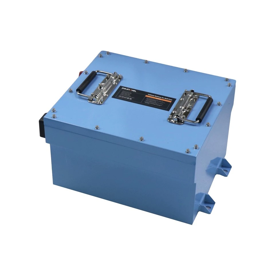 36V Golf Cart Lithium Battery factory